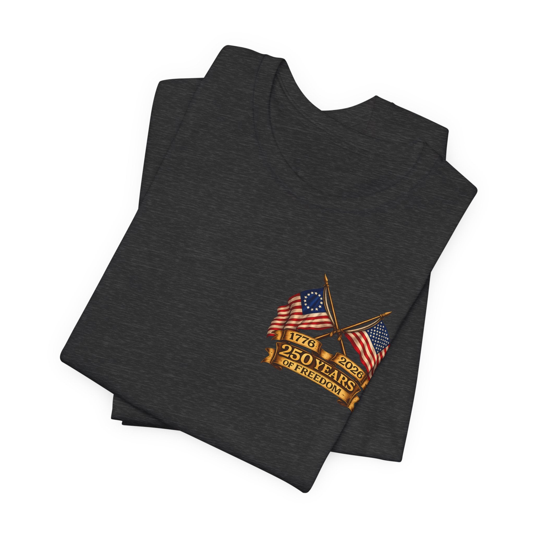 America 250th Anniversary T-Shirt | Patriotic Tee