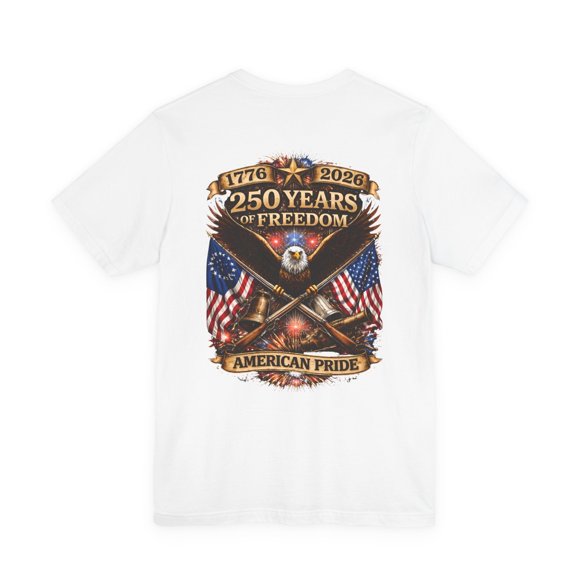 America 250th Anniversary T-Shirt | Patriotic Tee