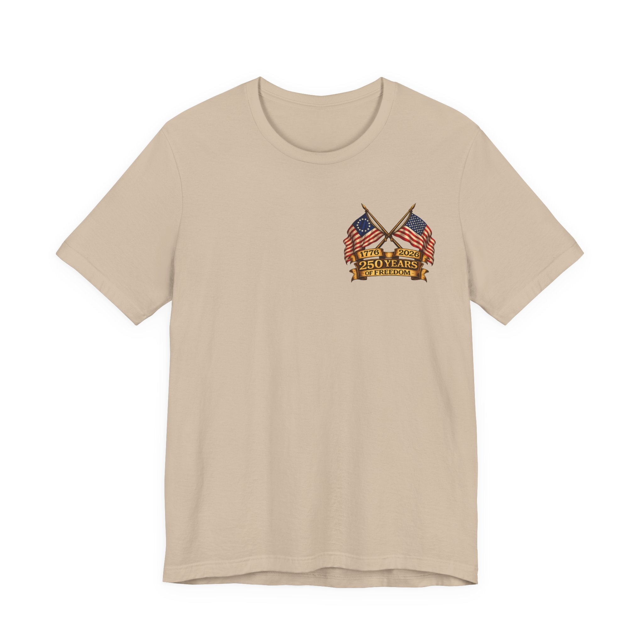 America 250th Anniversary T-Shirt | Patriotic Tee