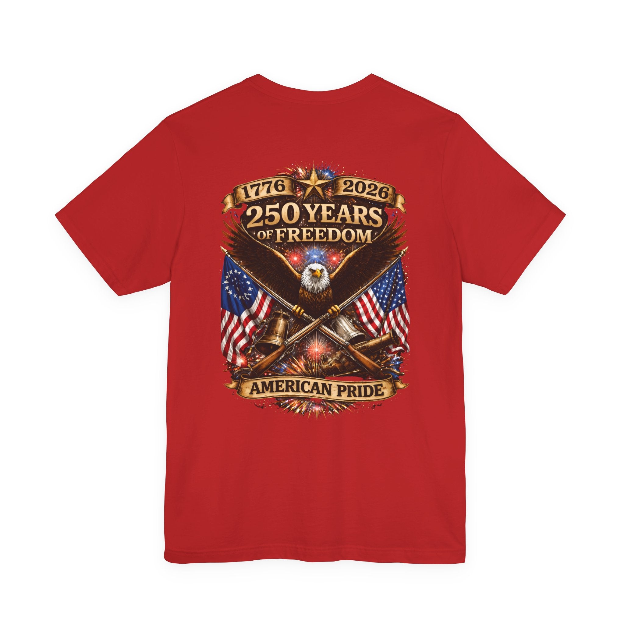 America 250th Anniversary T-Shirt | Patriotic Tee