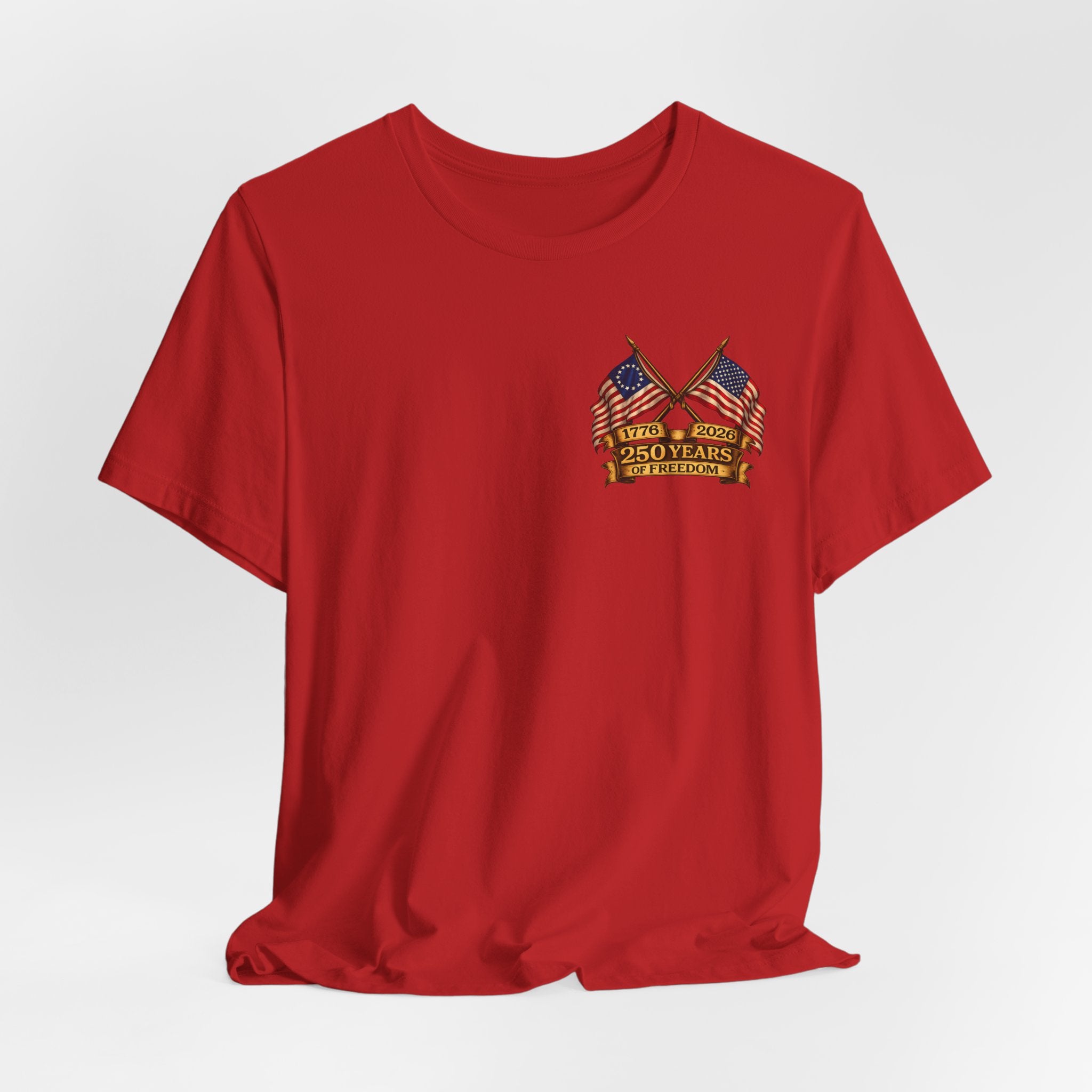 America 250th Anniversary T-Shirt | Patriotic Tee