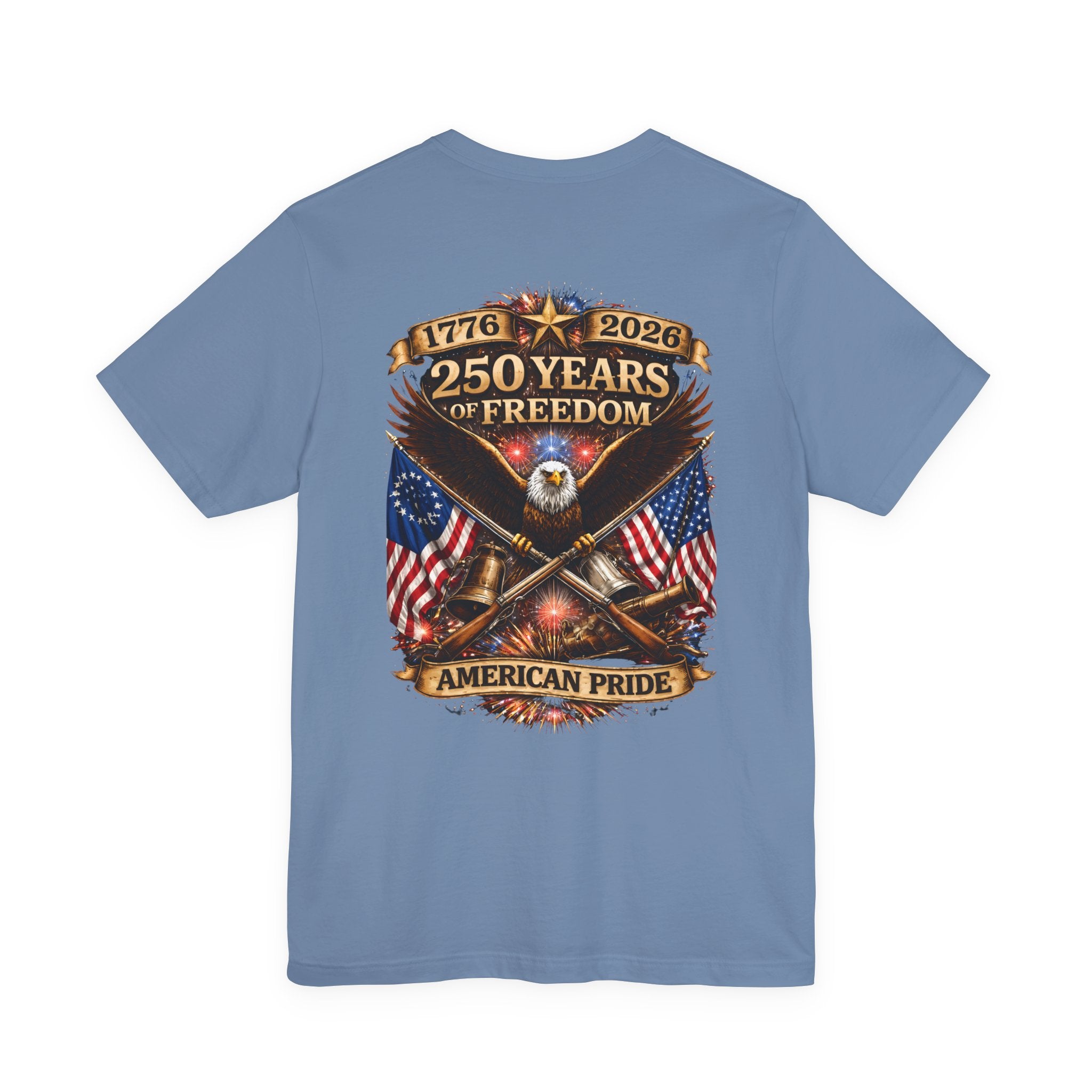 America 250th Anniversary T-Shirt | Patriotic Tee