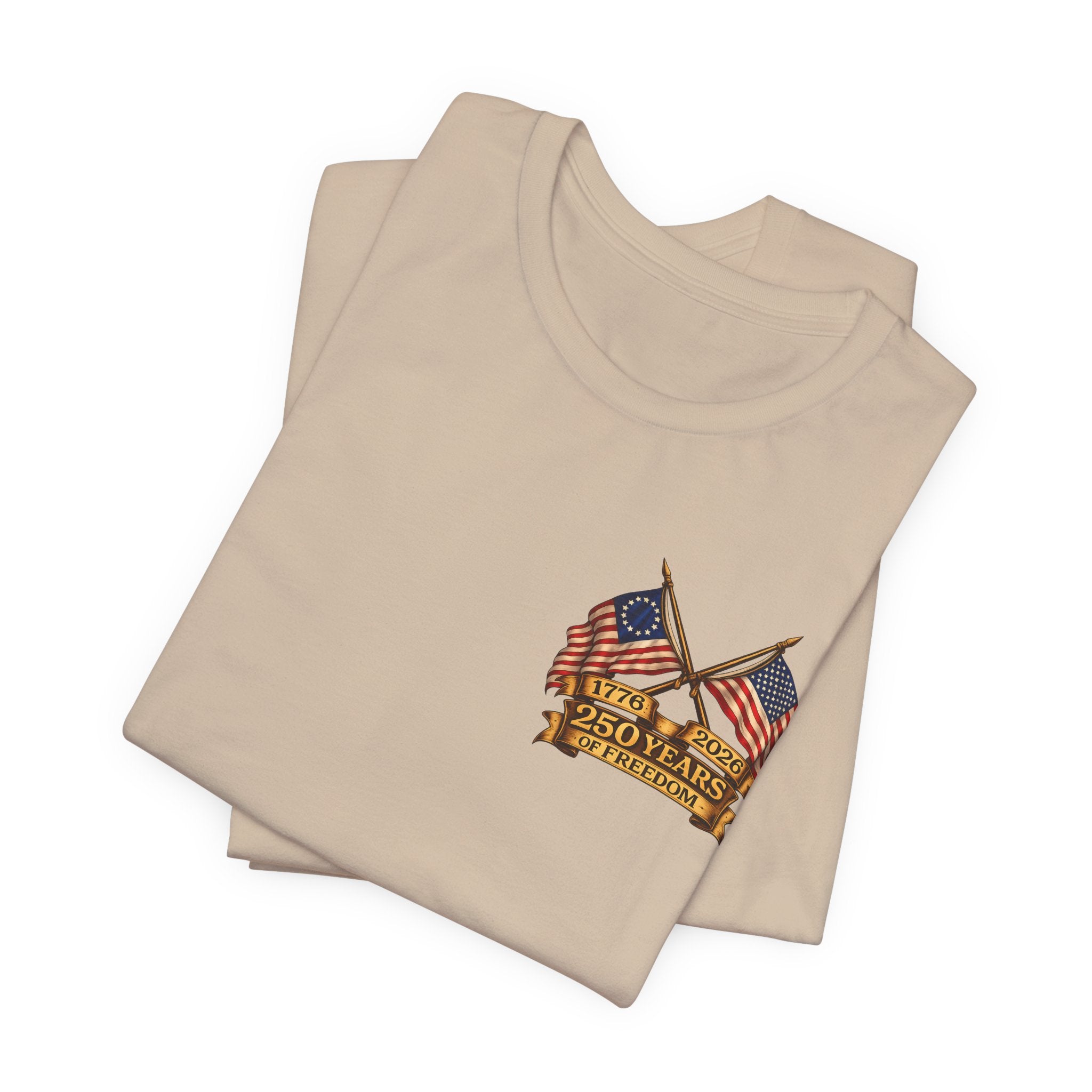America 250th Anniversary T-Shirt | Patriotic Tee