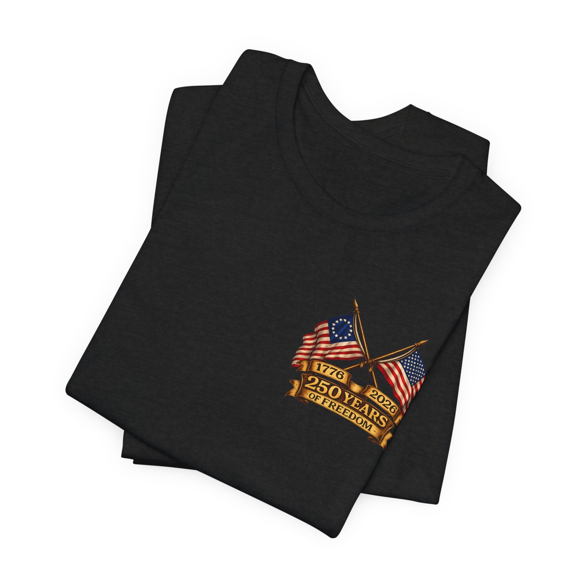 America 250th Anniversary T-Shirt | Patriotic Tee