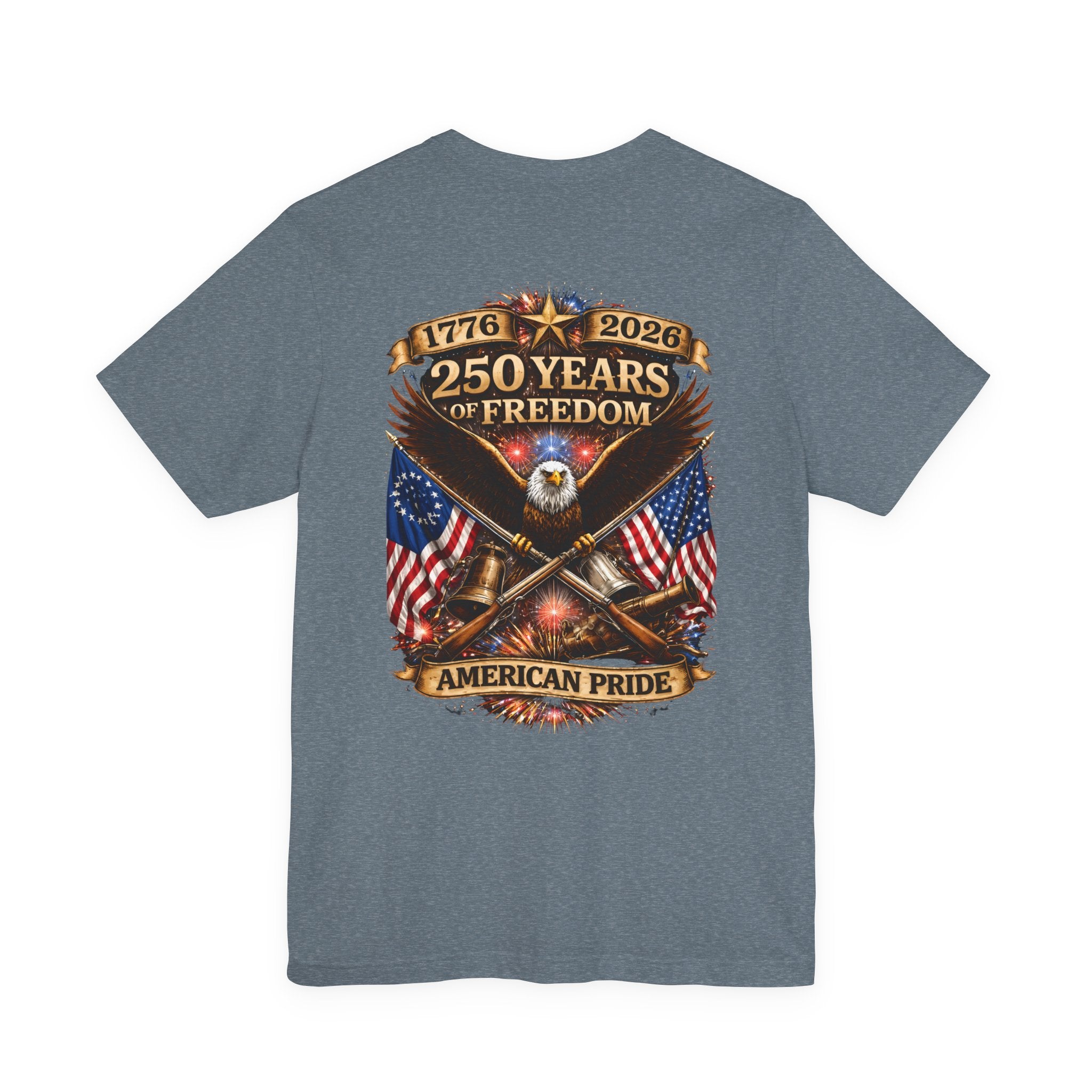 America 250th Anniversary T-Shirt | Patriotic Tee