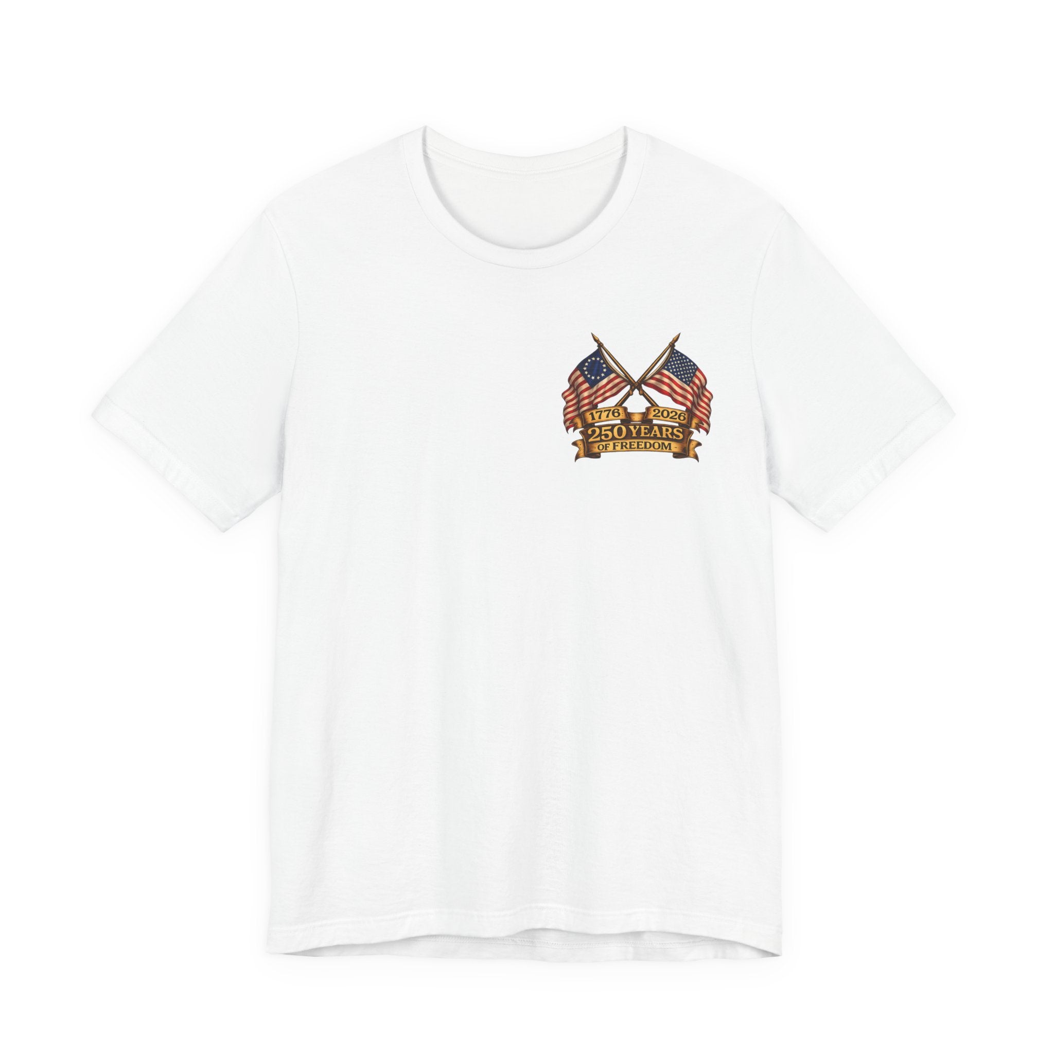 America 250th Anniversary T-Shirt | Patriotic Tee