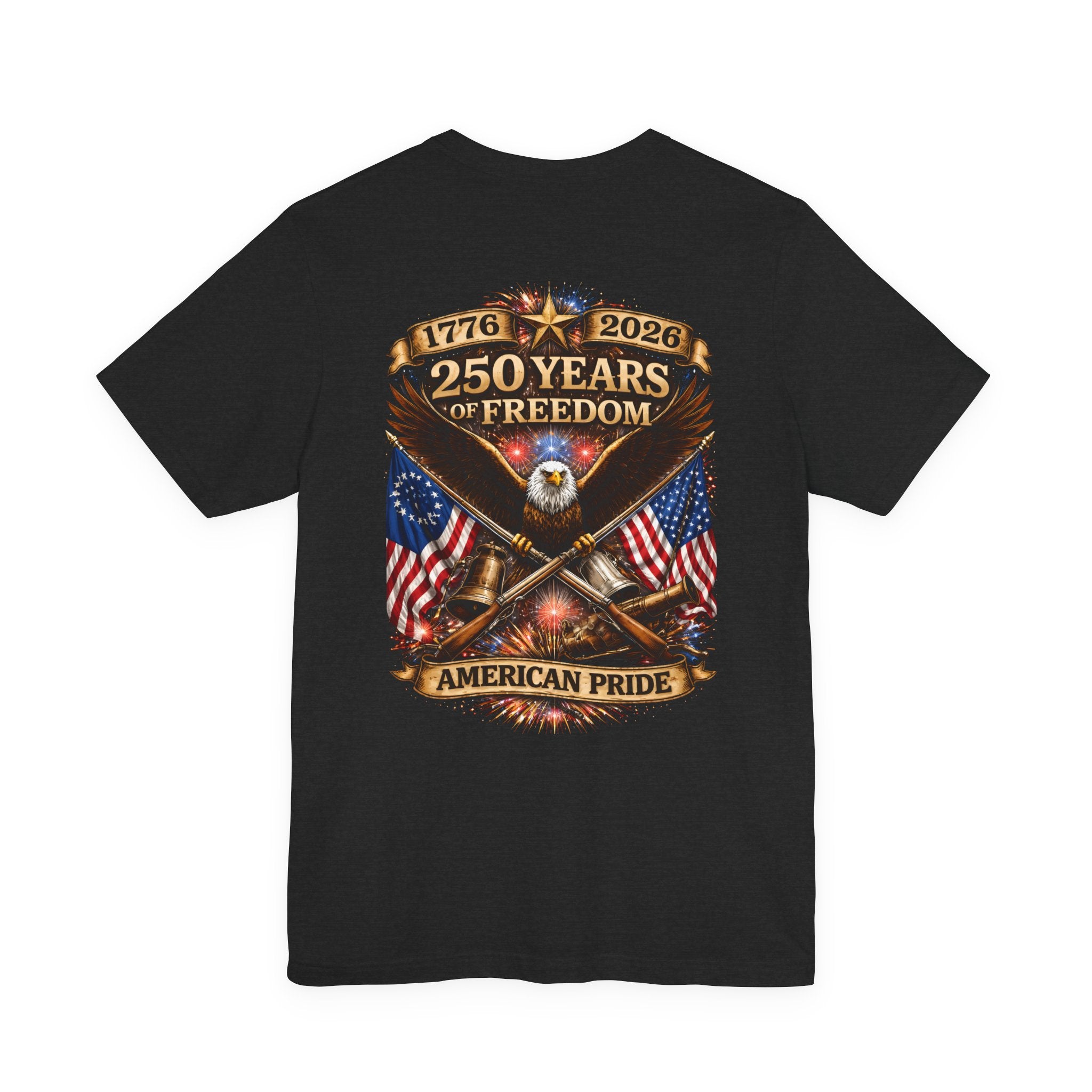 America 250th Anniversary T-Shirt | Patriotic Tee