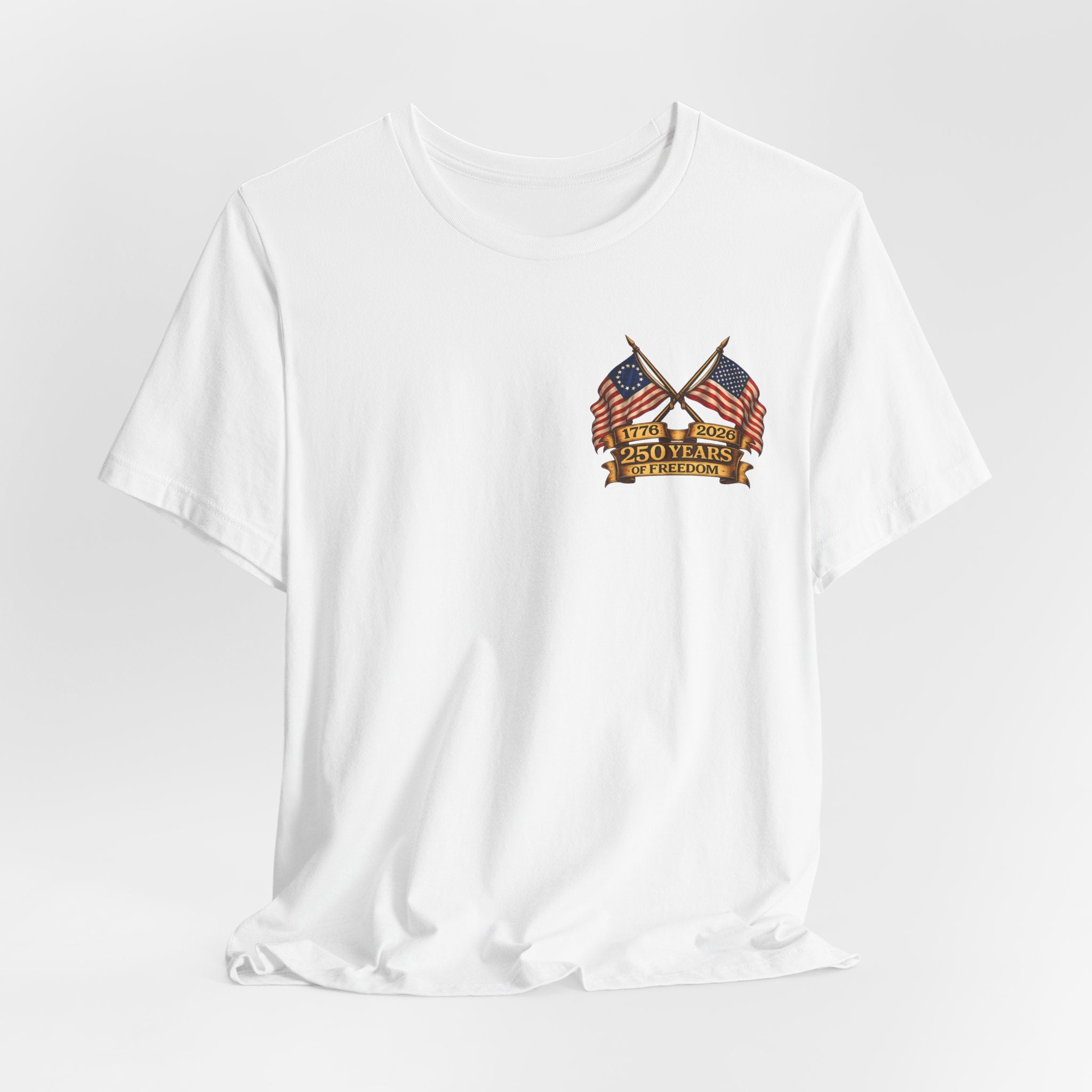 America 250th Anniversary T-Shirt | Patriotic Tee