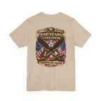 America 250th Anniversary T-Shirt | Patriotic Tee
