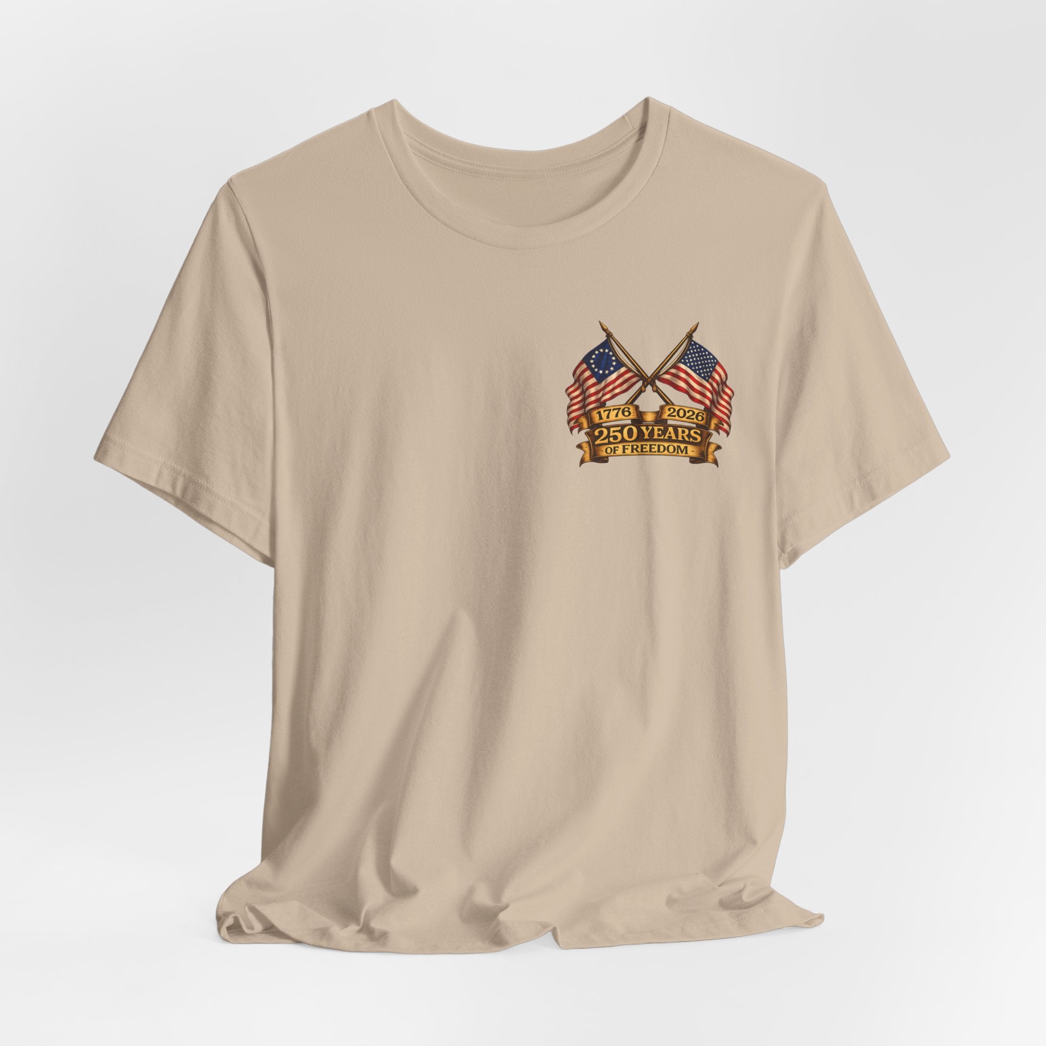 America 250th Anniversary T-Shirt | Patriotic Tee