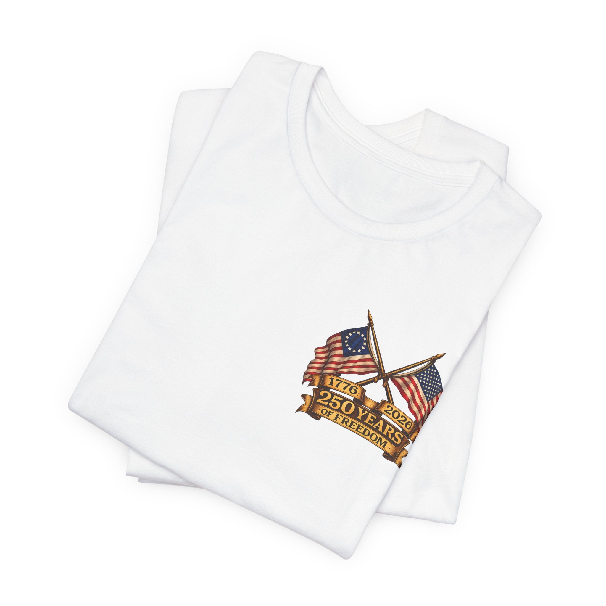 America 250th Anniversary T-Shirt | Patriotic Tee