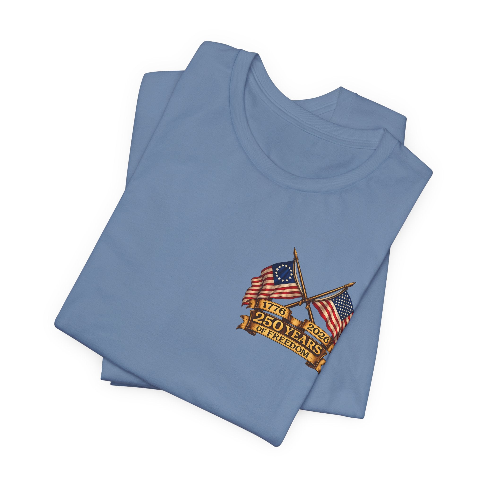 America 250th Anniversary T-Shirt | Patriotic Tee