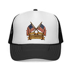 250 Years of Freedom 1776-2026 Trucker Cap | Anniversary Patriotic Hat