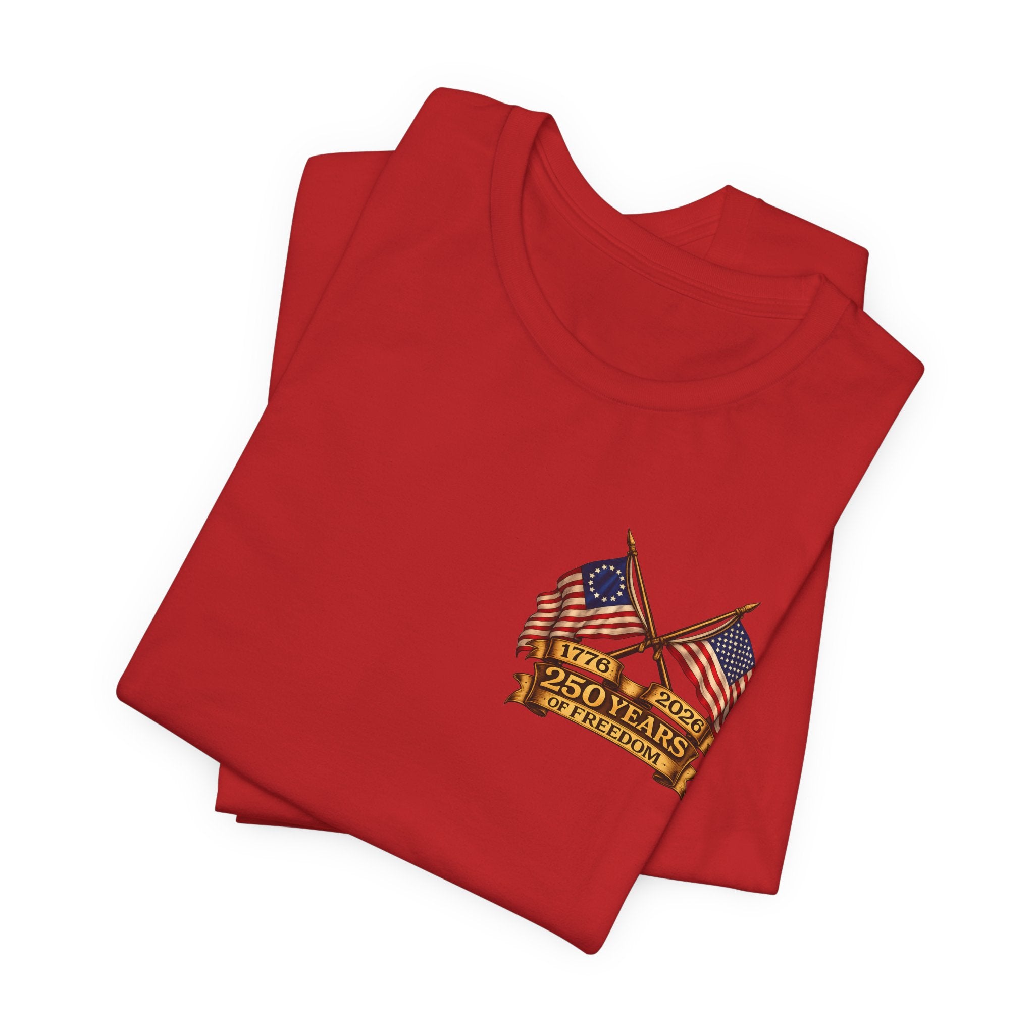 America 250th Anniversary T-Shirt | Patriotic Tee