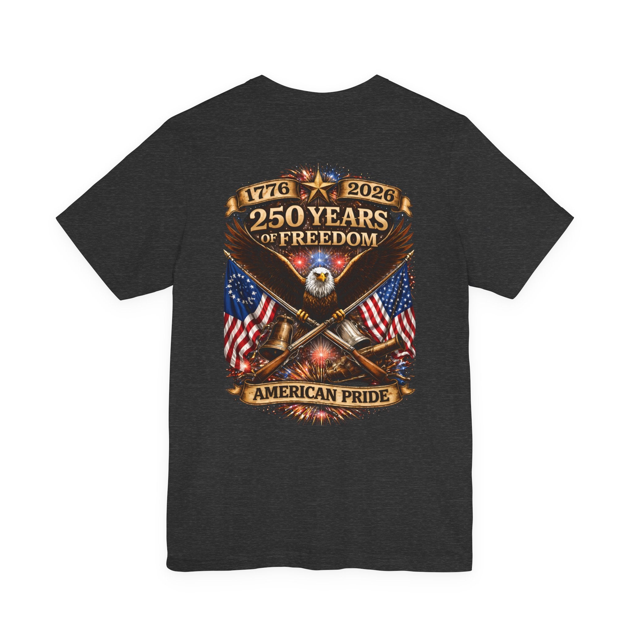 America 250th Anniversary T-Shirt | Patriotic Tee