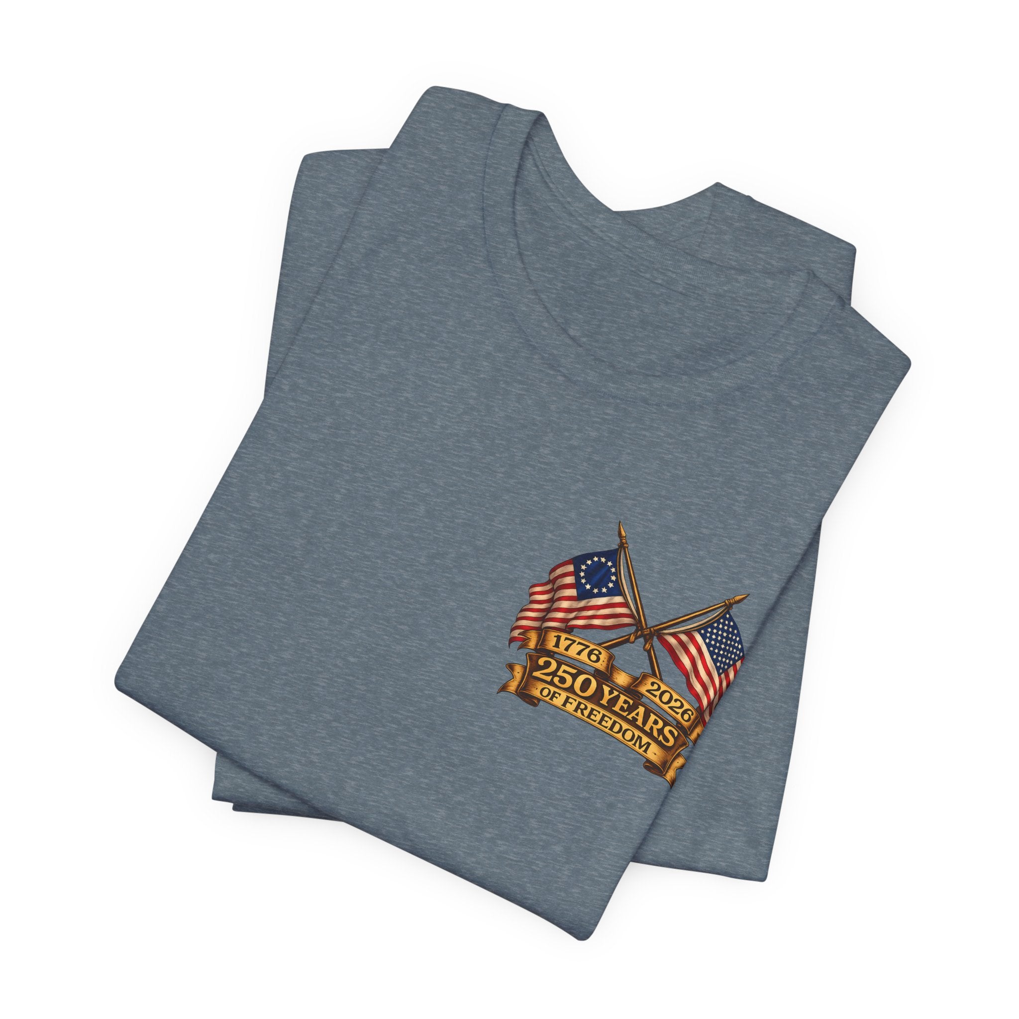 America 250th Anniversary T-Shirt | Patriotic Tee